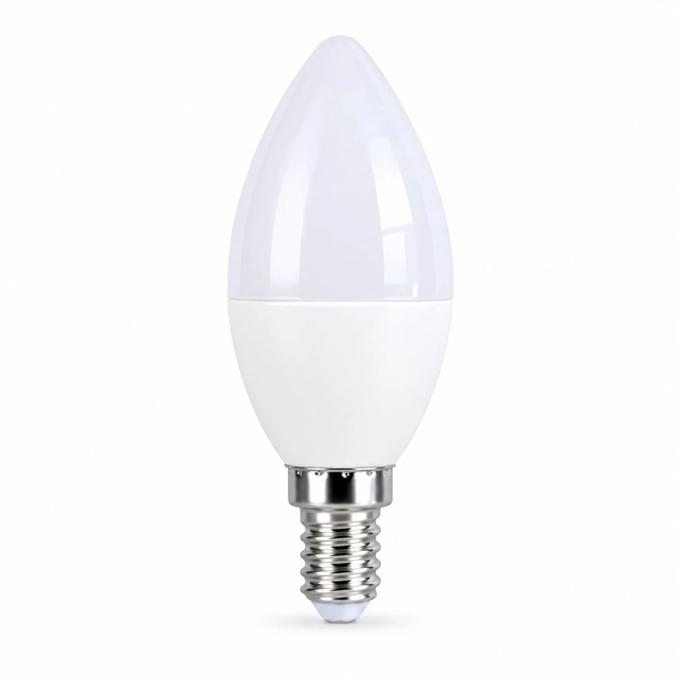 Globo LED 7W SES E14
