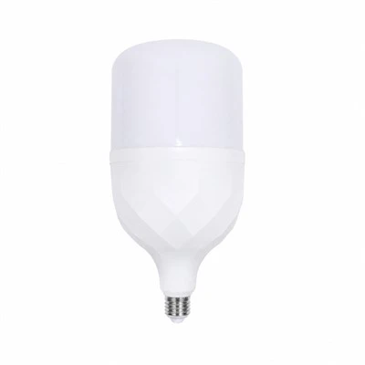 Bombilla de torre LED con facetas de diamante