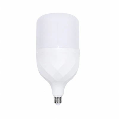 Lámpara LED T estilo piedra preciosa
