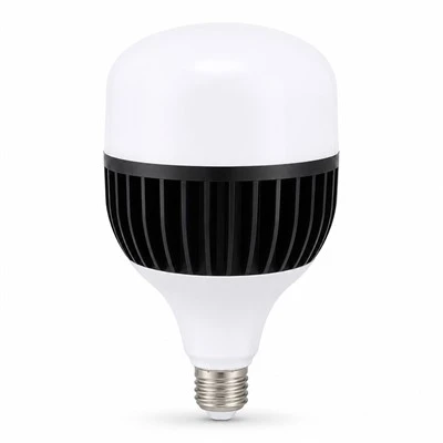 Bombilla LED T170 de oro negro de alta potencia