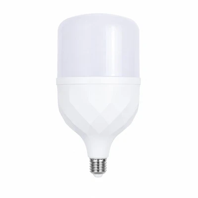 Bombilla LED en forma de T-con corte prisma